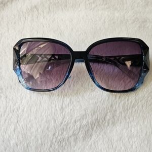 Othr Blue and Purple Sunglasses